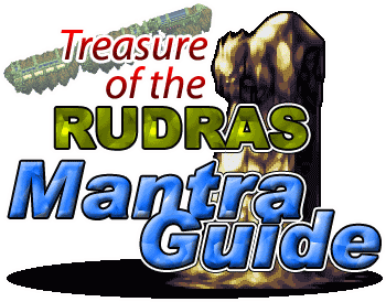 treasure of the rudras mantras